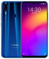Прошивка телефона Meizu Note 9 в Абакане